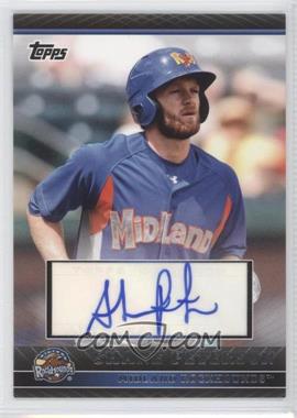 2010 Topps Pro Debut - Prospect Autographs #PDA-SP.1 - Shane Peterson (Rockhounds)