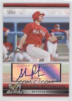Shane Peterson (Muckdogs)