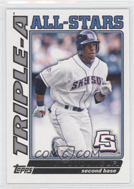 2010 Topps Pro Debut - Triple-A All-Stars #TA-15 - Eric Young Jr.