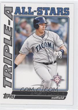 2010 Topps Pro Debut - Triple-A All-Stars #TA-20 - Bryan LaHair