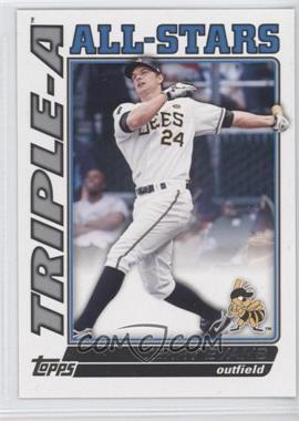 2010 Topps Pro Debut - Triple-A All-Stars #TA-21 - Terry Evans