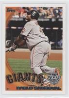 Pablo Sandoval