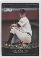 Matt Cain