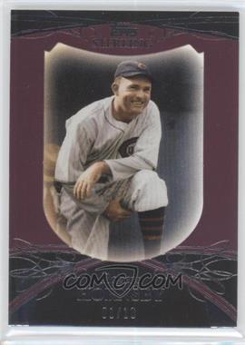 2010 Topps Sterling - [Base] - Burgundy #130 - Rogers Hornsby /10