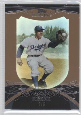 2010 Topps Sterling - [Base] - Gold #95 - Pee Wee Reese /5