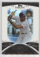 Dave Winfield [EX to NM] #/50