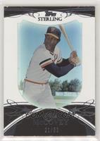 Willie McCovey #/50