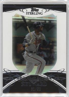 2010 Topps Sterling - [Base] - White #22 - Jason Heyward /50