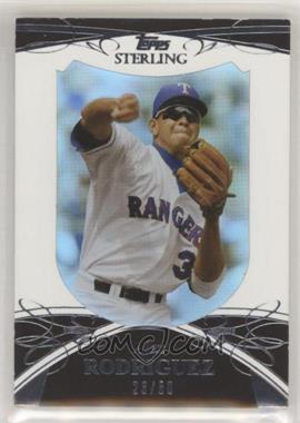 2010 Topps Sterling - [Base] - White #76 - Alex Rodriguez /50