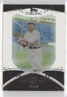 Tris Speaker #/50