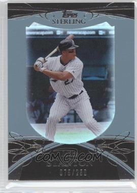 2010 Topps Sterling - [Base] #103 - Giancarlo Stanton /250