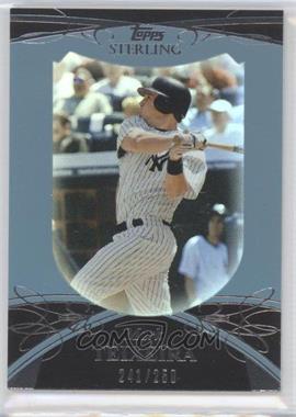 2010 Topps Sterling - [Base] #118 - Mark Teixeira /250