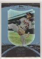 Warren Spahn #/250