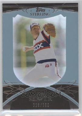 2010 Topps Sterling - [Base] #141 - Tom Seaver /250