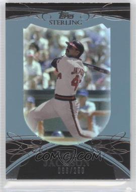 2010 Topps Sterling - [Base] #18 - Reggie Jackson /250