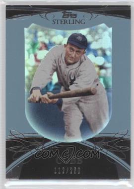 2010 Topps Sterling - [Base] #30 - Ty Cobb /250