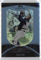 Roy Campanella #/250