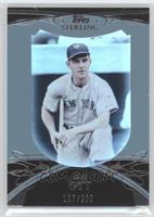 Mel Ott #/250