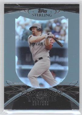 2010 Topps Sterling - [Base] #47 - Kevin Youkilis /250