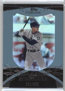 2010 Topps Sterling - [Base] #75 - Alex Rodriguez /250