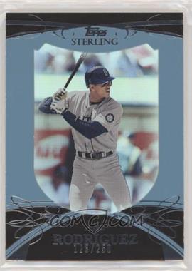 2010 Topps Sterling - [Base] #75 - Alex Rodriguez /250