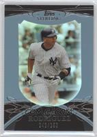 Alex Rodriguez #/250