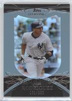 Alex Rodriguez #/250