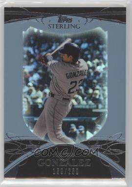 2010 Topps Sterling - [Base] #89 - Adrian Gonzalez /250