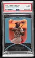 Vladimir Guerrero [PSA 6 EX‑MT] #/250