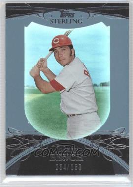 2010 Topps Sterling - [Base] #97 - Johnny Bench /250