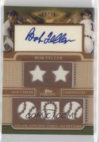 Bob Feller #/10