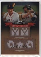 Kevin Youkilis #/10