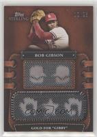 Bob Gibson #/25