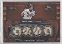 Roberto Alomar #/25