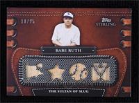 Babe Ruth #/25