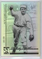 Christy Mathewson #/99