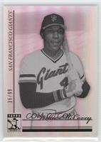 Willie McCovey #/99