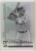 Dustin Pedroia #/99