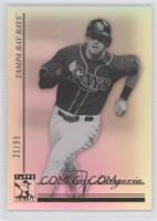 Evan Longoria #/99