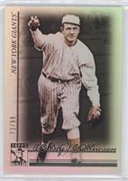 Christy Mathewson #/99