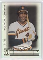 Willie McCovey #/99