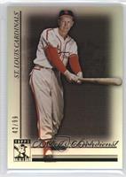 Red Schoendienst #/99