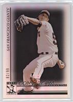 Tim Lincecum #/99