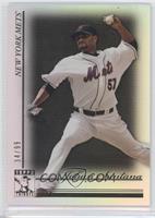 Johan Santana #/99