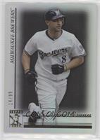 Ryan Braun [Noted] #/99