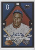 Topps 205 - Jackie Robinson #/99