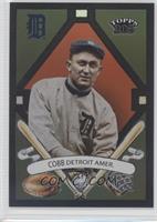 Topps 205 - Ty Cobb #/99