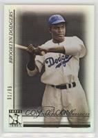 Jackie Robinson #/99