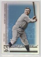 Babe Ruth #/399