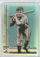 Mel Ott #/399